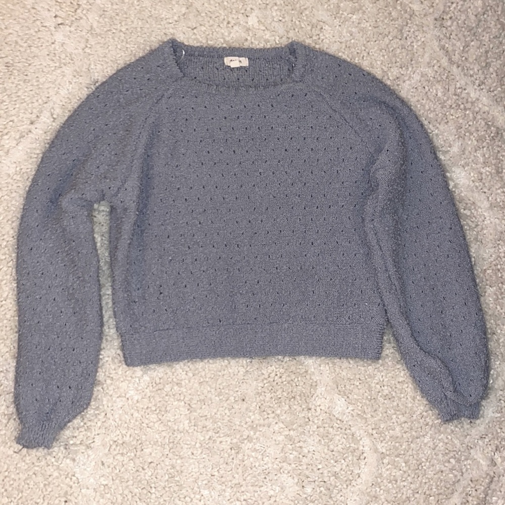 Blue Billabong sweater